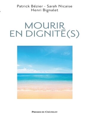 cover image of Mourir en dignité(s)